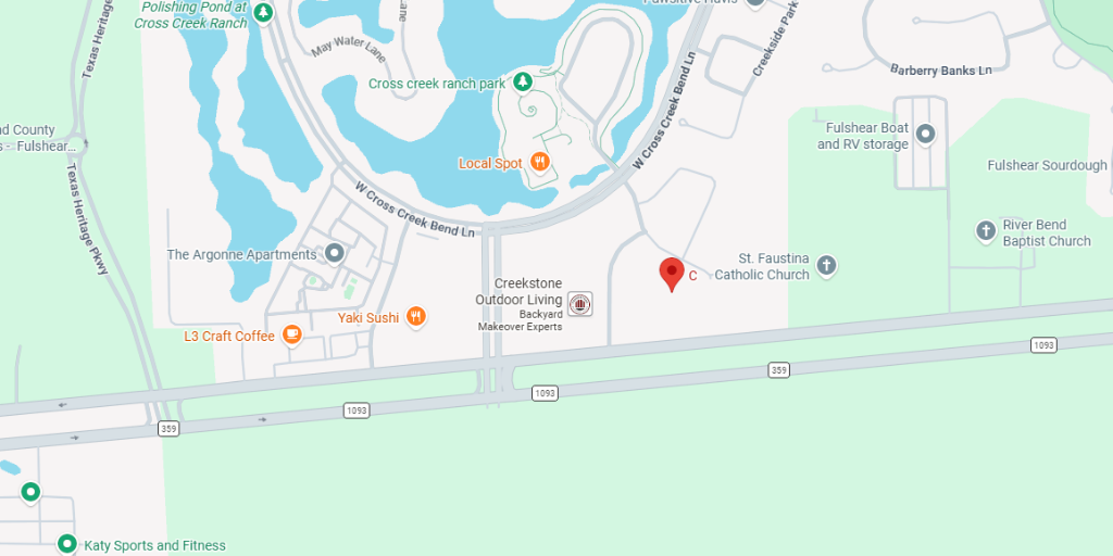 Map of Arco Fit at 6527 Skyline Dr
