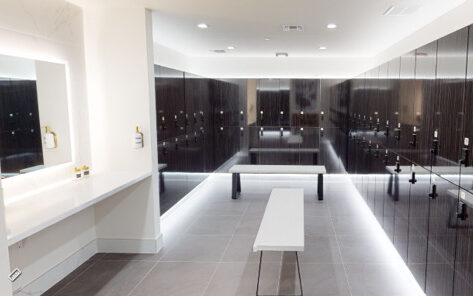 Gym Facility