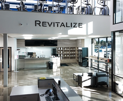 Gym Facility